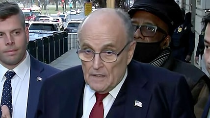 Rudy Giuliani