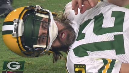 Aaron Rodgers