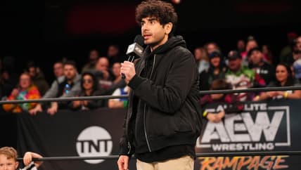 AEW Considering Streaming Service