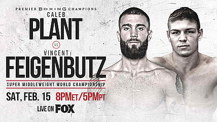 Caleb Plant