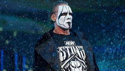 More Sting Wrestling AEW