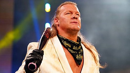free agent chris jericho