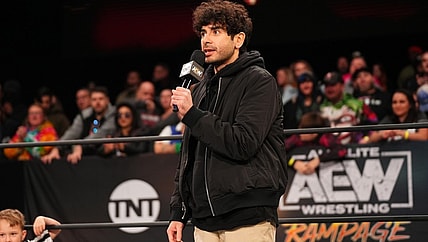AEW Considering Streaming Service