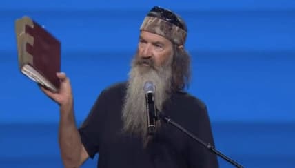 Phil Robertson