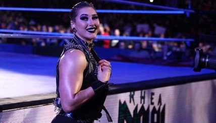 Rhea Ripley NXT Return