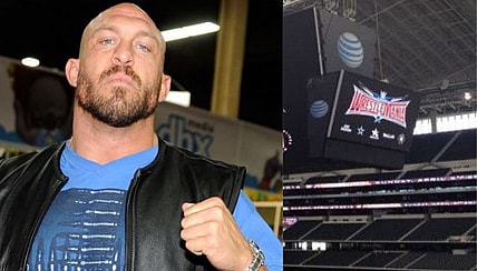 Wrestlemania cancelled