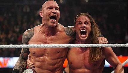 randy orton's wrestlemania milestone