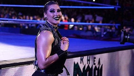 Rhea Ripley NXT Return