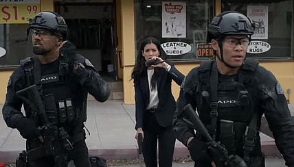swat exiles spinoff