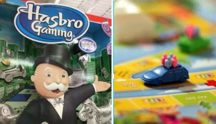 Hasbro David Johnson Whislteblower