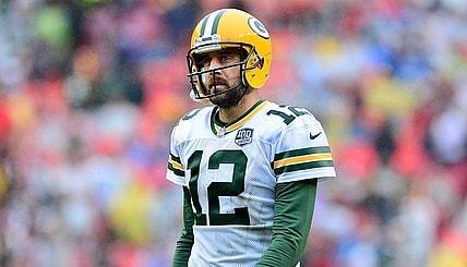 Aaron Rodgers dating