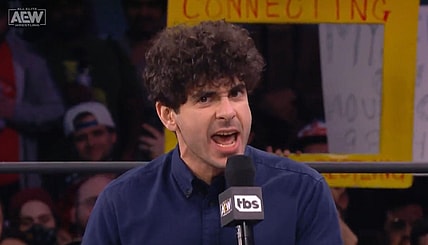 tony khan talks prospect