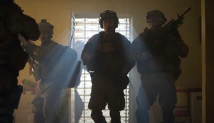 a24 film warfare