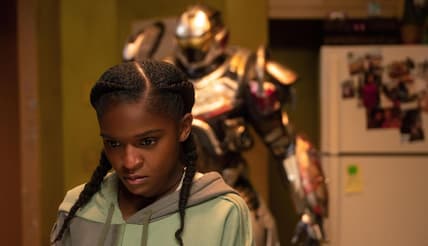 New Trailer for Marvel's Ironheart Disney+
