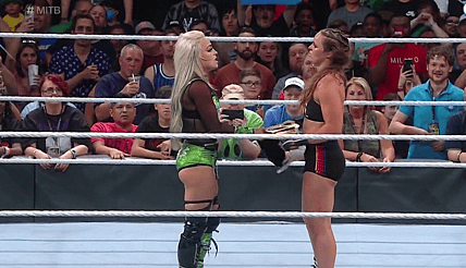 Liv Morgan Title Reign