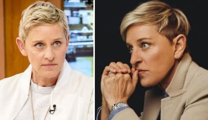 Ellen DeGeneres Sexual Misconduct