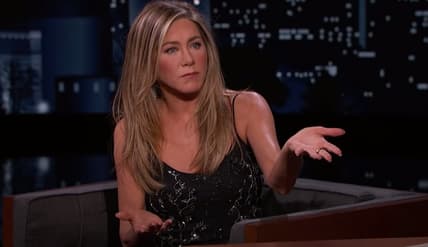 Jennifer Aniston