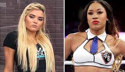 wwe wrestlers aew tournament