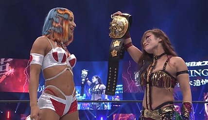 mercedes mone njpw debut