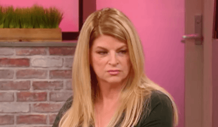 Kirstie Alley