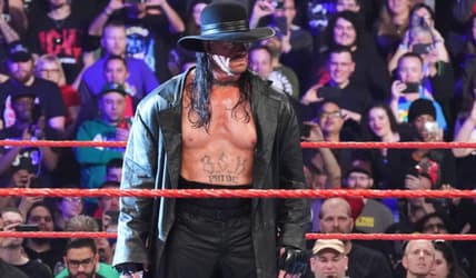Rumored Undertaker Opponents