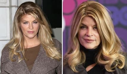 Kirstie Alley democrats