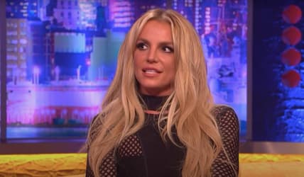 Britney Spears book deal