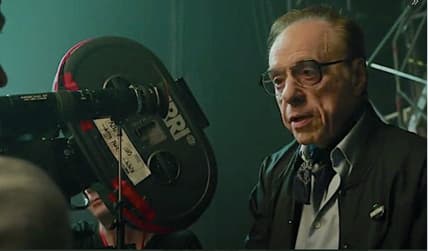 Peter Bogdanovich