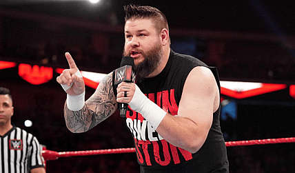 kevin owens injury worse