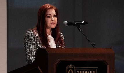 Syndication: The Commercial Appeal / priscilla presley