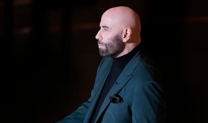 Entertainment: Oscars: 95th Academy Awards Show / john travolta