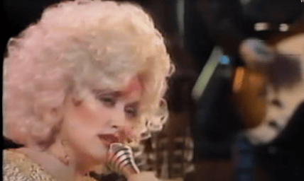 Dolly Parton Elvis