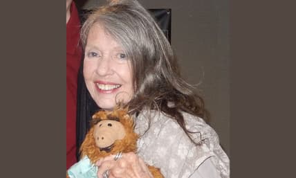 Anne Schedeen