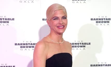 Syndication: The Courier-Journal / selma blair