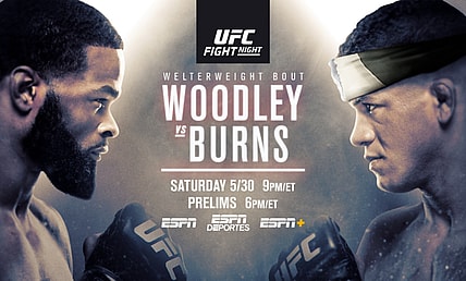 UFC On ESPN