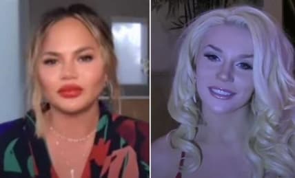 Chrissy Teigen tweets