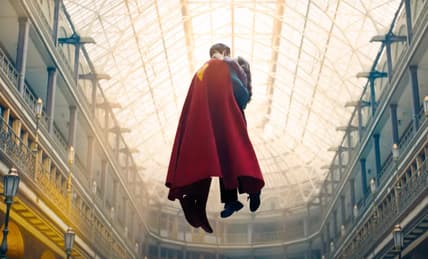 superman trailer