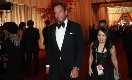 Mar 15, 2026; Los Angeles, CA, USA; Will Arnett on the red carpet at the 98th Academy Awards at the Dolby Theatre in Los Angeles