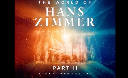 the world of hans zimmer a new dimension