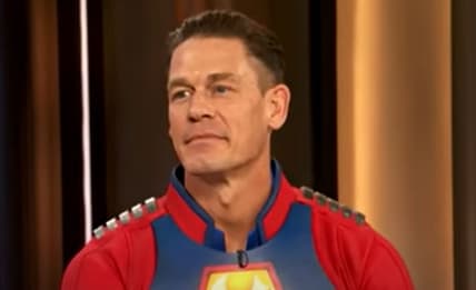 John Cena fatherhood