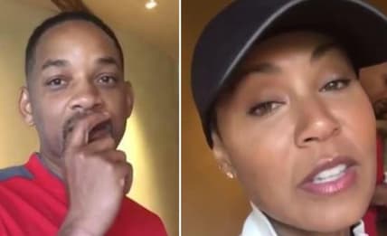 Will Smith video