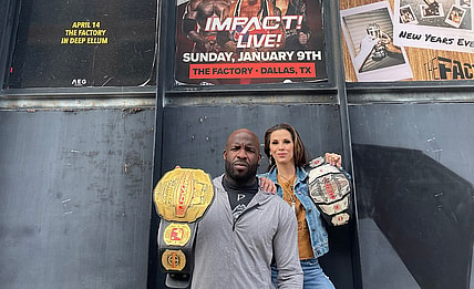 impact star in royal rumble