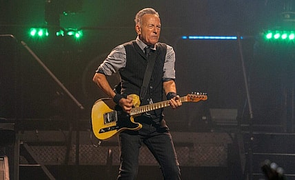 Syndication: Asbury Park Press / bruce springsteen