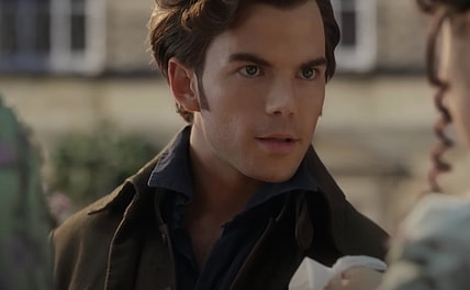 luke newton bridgerton