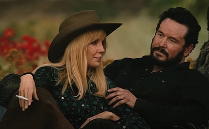 yellowstone spinoff beth and rip