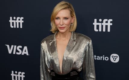 cate blanchett