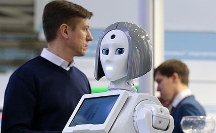 God Robot