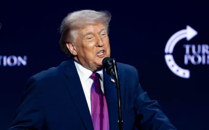 Syndication: Arizona Republic / donald trump