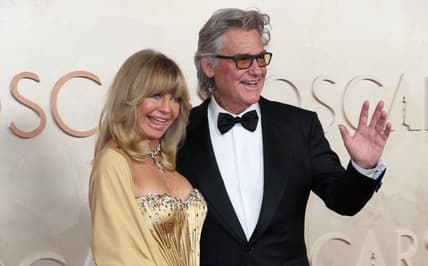 Entertainment: Entertainment: 2025 Academy Awards - Arrivals and Press Room / goldie hawn