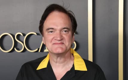 Jan 27, 2020; Los Angeles, CA, USA; Quentin Tarantino, nominated for best motion picture of the year, directing, and writing for